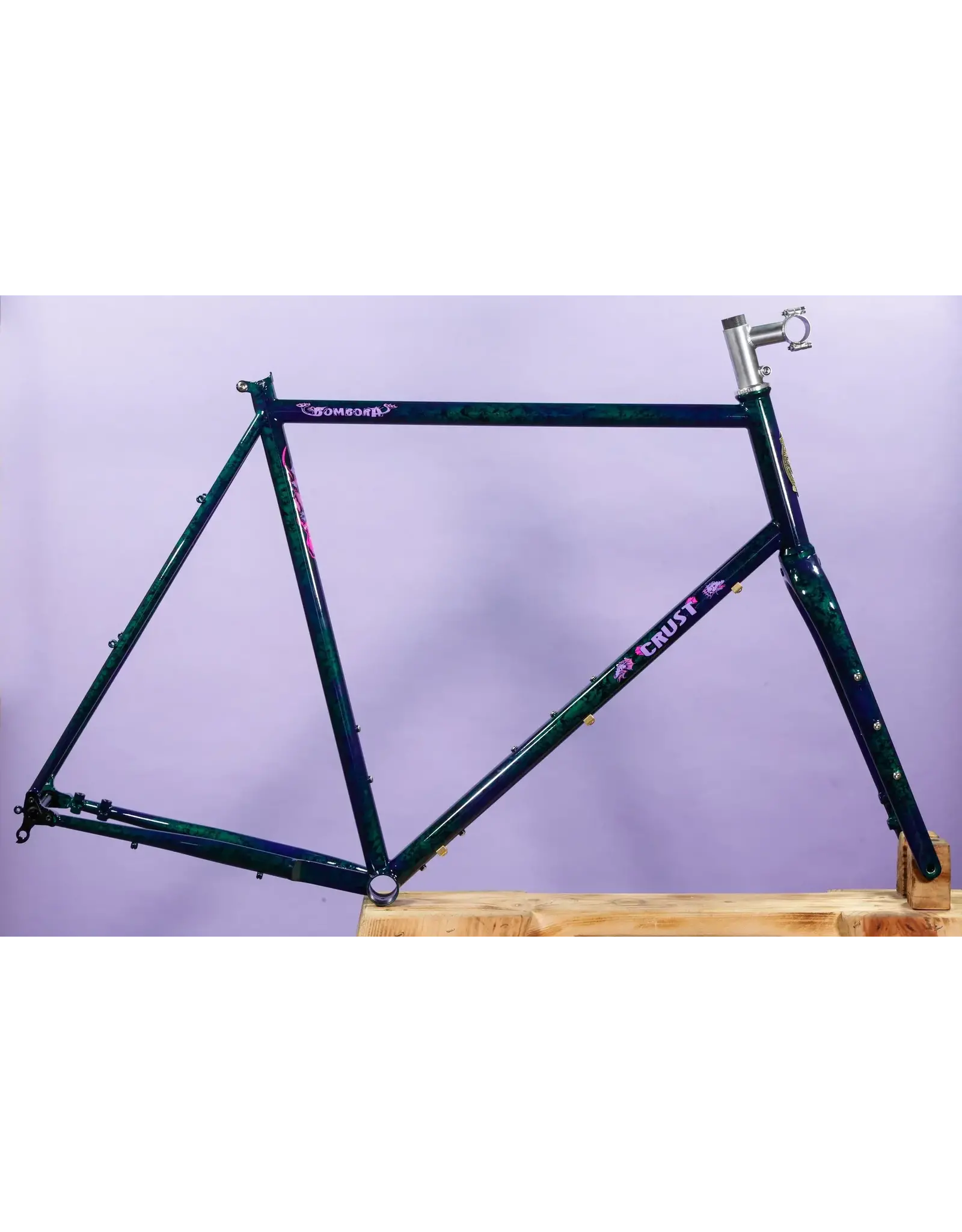Crust Celos Bombora Frame