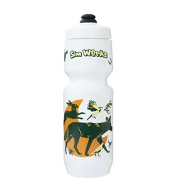 SimWorks Simworks Desert Animal  Bottle - White / 26 oz