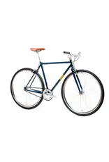 State Bicycle Co State 4130 Single Speed Navy