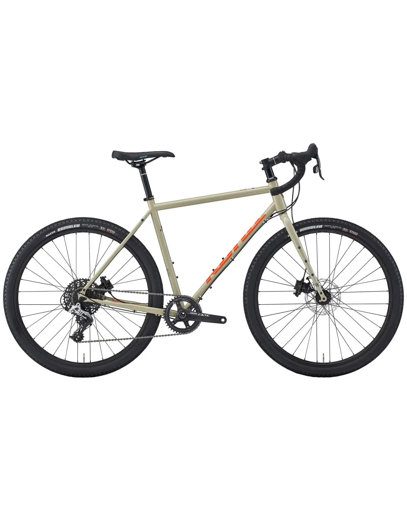 Kona Bicycle Company Kona Rove ST DL