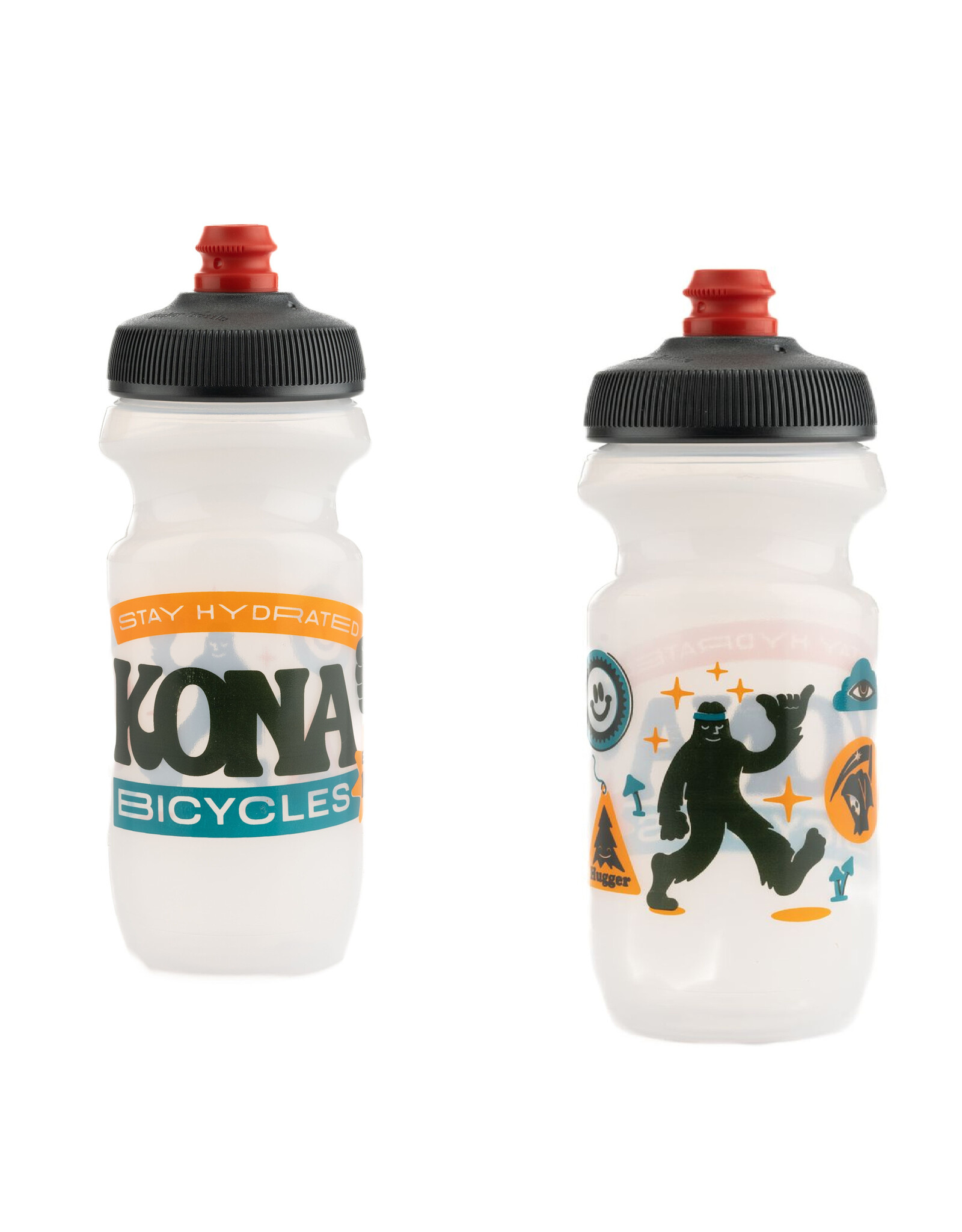 Kona Bicycle Company Kona Water Bottle 20oz