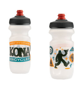 Kona Bicycle Company Kona Water Bottle 20oz