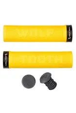 Wolf Tooth Components Wolf Tooth Echo Lock On Grips COLORED RUBBER