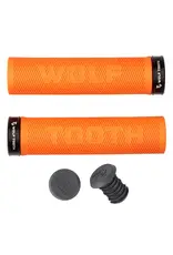 Wolf Tooth Components Wolf Tooth Echo Lock On Grips COLORED RUBBER
