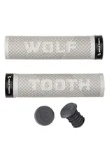 Wolf Tooth Components Wolf Tooth Echo Lock On Grips COLORED RUBBER