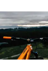 Wolf Tooth Components Wolf Tooth Echo Lock On Grips COLORED RUBBER