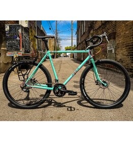 Crust Bikes Nor Easter 55cm 650b 2x11 Bar End