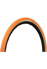 PANARACER Panaracer GravelKing SS Tire - 700 x 43, Tubeless, Folding, Sunset Orange/Brown