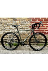 Velo Orange Velo Orange Polyvalent Shop Build  Sword Drop Bar Green SM