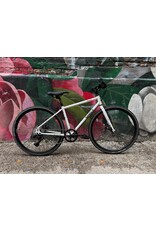 Surly Surly Preamble Shop Build White 650b XS Flat Bars