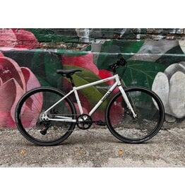 Surly Surly Preamble Shop Build White 650b XS Flat Bars