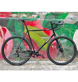 Surly Surly Preamble Shop Build Black  Drop 1x10 700c LG