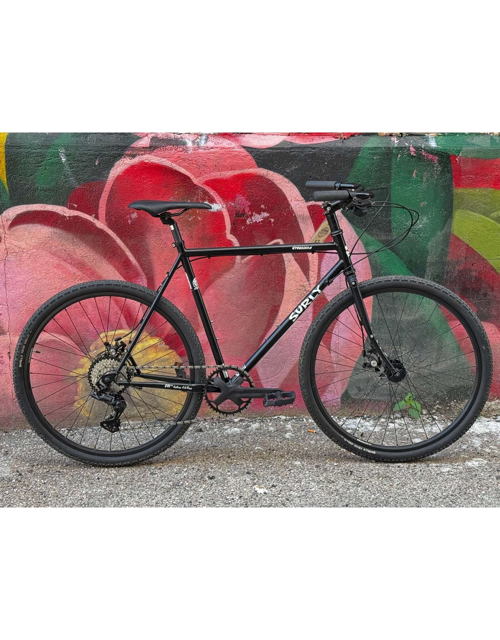 Surly Surly Straggler Shop Build Flat Bar Advent X 10 52cm