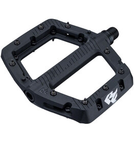 RaceFace RaceFace Chester Pedals - Platform, Composite, 9/16", Large, Black