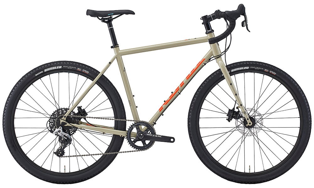 KONA 「コナ」 ROVE ST EarthGreen ロードバイク kona-bicycle-company-kona-rove