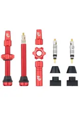 Wolf Tooth Components Wolf Tooth Tubeless Valve Stem Kit 44mm