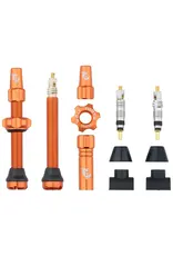Wolf Tooth Components Wolf Tooth Tubeless Valve Stem Kit 44mm