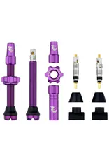 Wolf Tooth Components Wolf Tooth Tubeless Valve Stem Kit 44mm