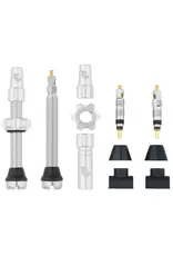 Wolf Tooth Components Wolf Tooth Tubeless Valve Stem Kit 44mm