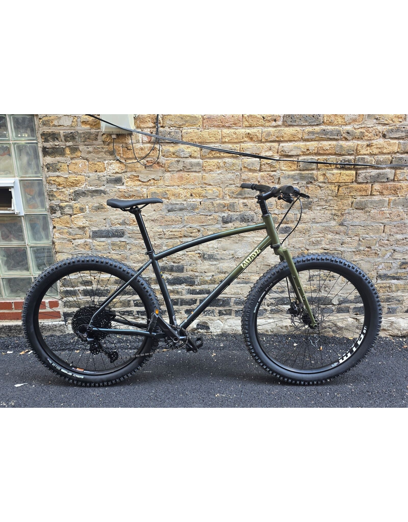 Wilde Wilde Supertramp Shop Build 650b LG