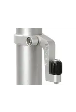 Paul Component Engineering PAUL FUNKY MONKEY FRONT CABLE HANGER 1 1/8" SILVER