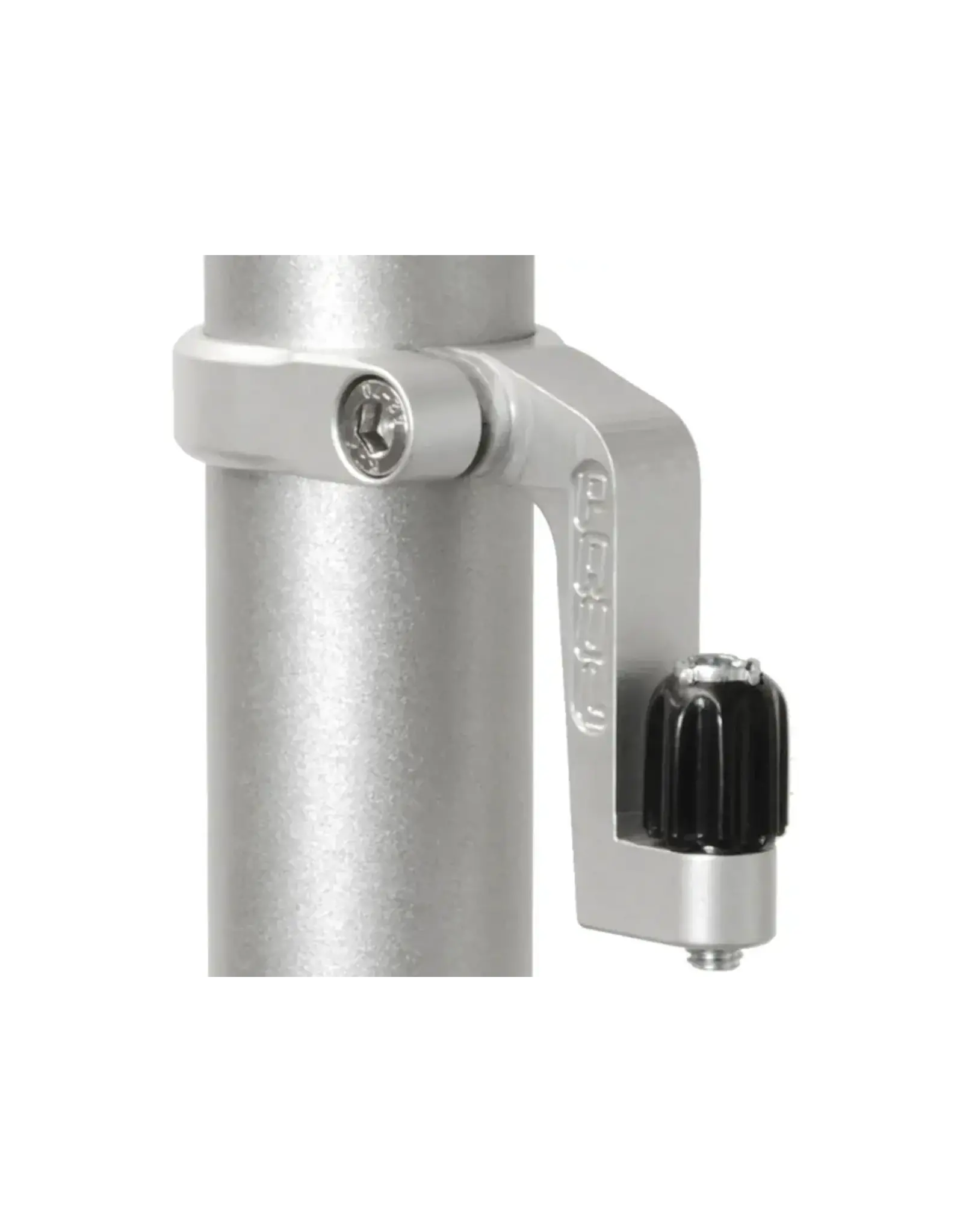 Paul Component Engineering PAUL FUNKY MONKEY FRONT CABLE HANGER 1 1/8" SILVER