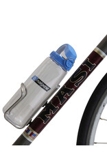 King Cage King Cage Bottle Cage, Stainless Steel - Flat Top good for rigid bottles