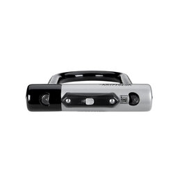 Kryptonite Kryptonite KryptoLok U-Lock 4 x 9" Keyed w/ 4' Cable & Bracket