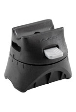 Kryptonite Kryptonite KryptoLok U-Lock 4 x 9" Keyed w/ 4' Cable & Bracket