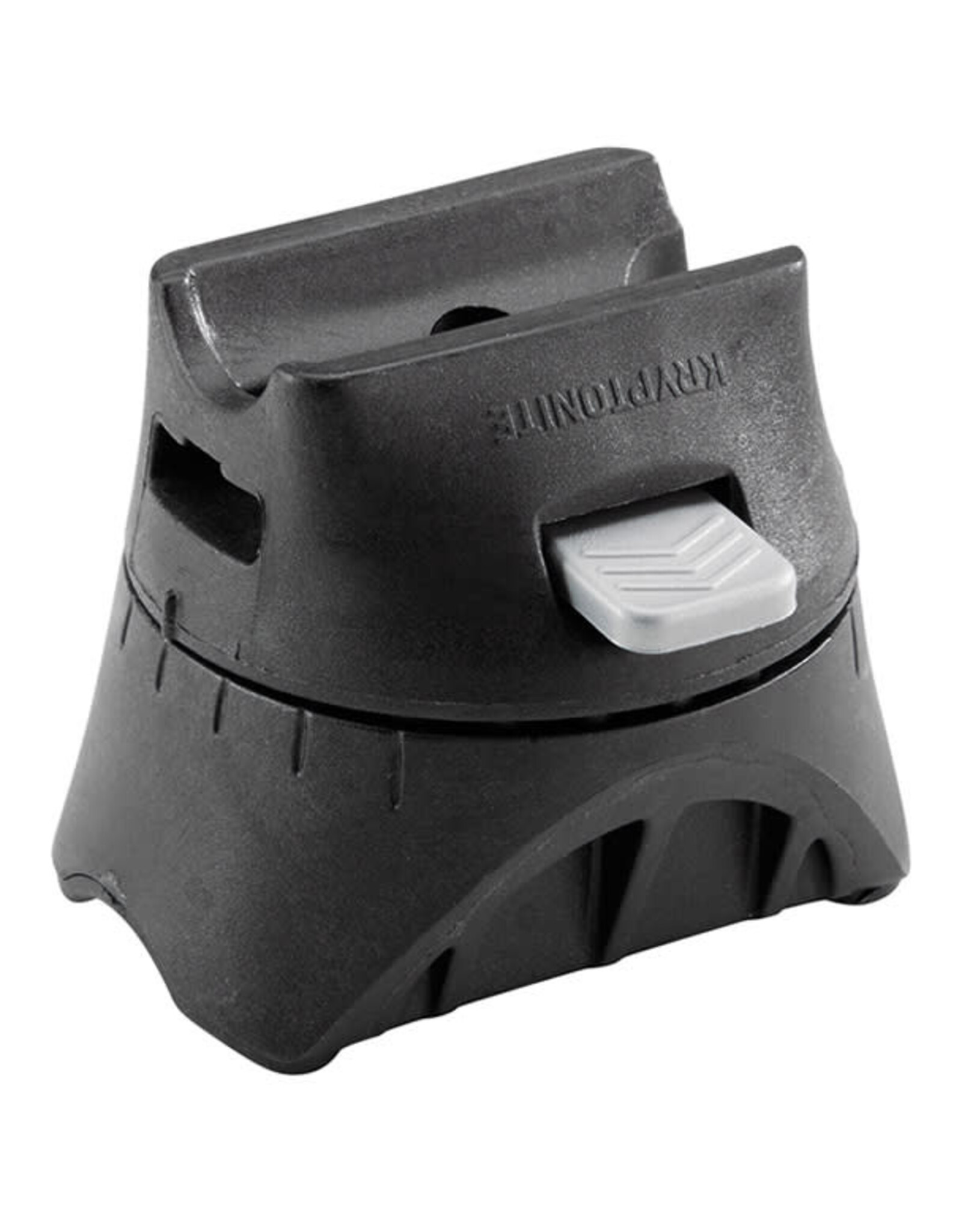 Kryptonite Kryptonite KryptoLok U-Lock 4 x 9" Keyed w/ 4' Cable & Bracket