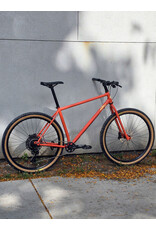 Wilde Sklar- PBJ Shop Build 1x12 NX 29er Salmon LG
