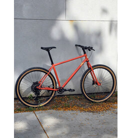 Wilde Sklar- PBJ Shop Build 1x12 NX 29er Salmon LG