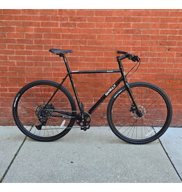 Surly Surly Preamble Shop Build Black Cues 1x9 700c MD