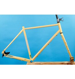 Crust Derecho Pale Yellow 58cm LG