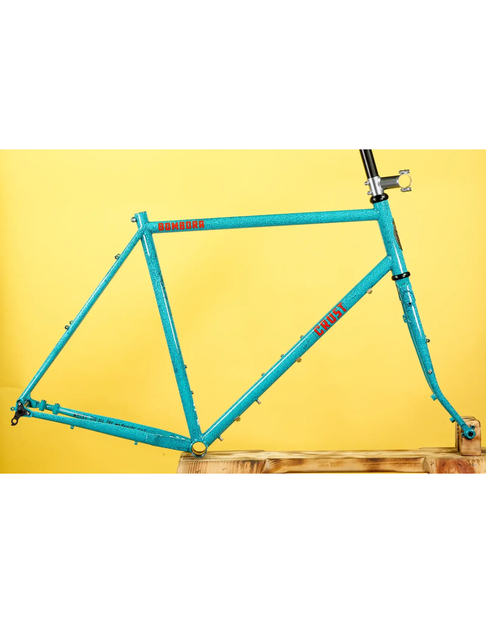 Crust Bombora Frame