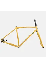 Sklar Frameset SuperSomething All Road Honey Dijon 58cm