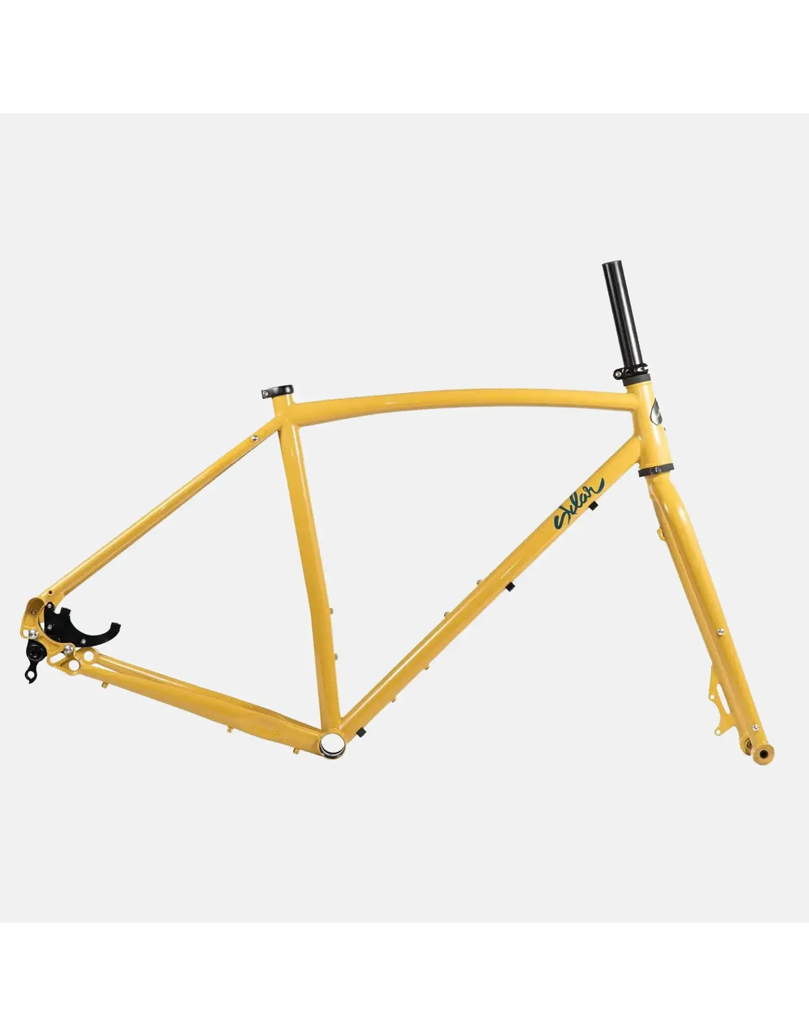 Sklar Frameset SuperSomething All Road Honey Dijon 58cm