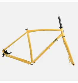 Sklar Frameset SuperSomething All Road Honey Dijon 58cm