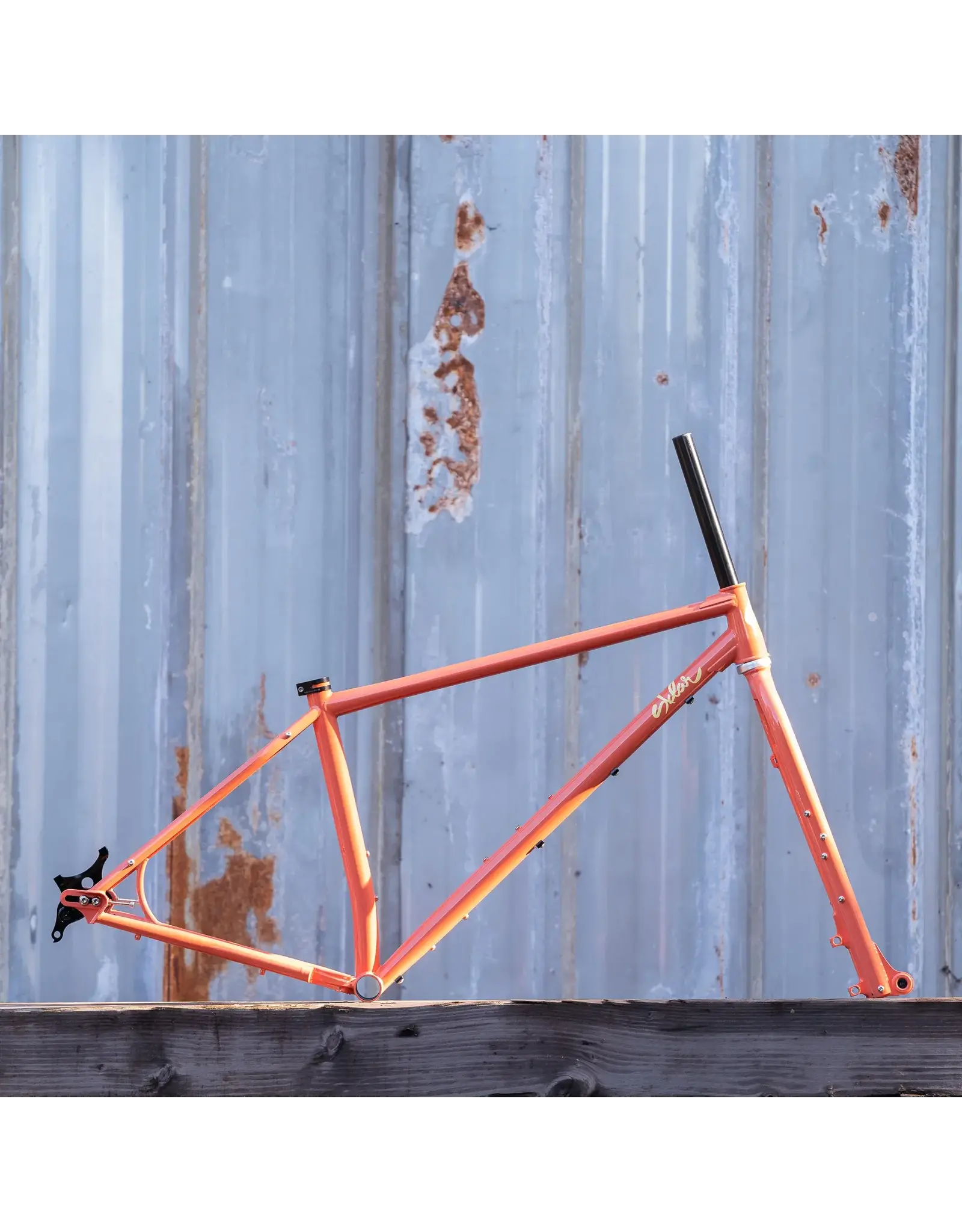 Sklar Sklar Frameset Performance Basket Jammer PBJ All Terrain