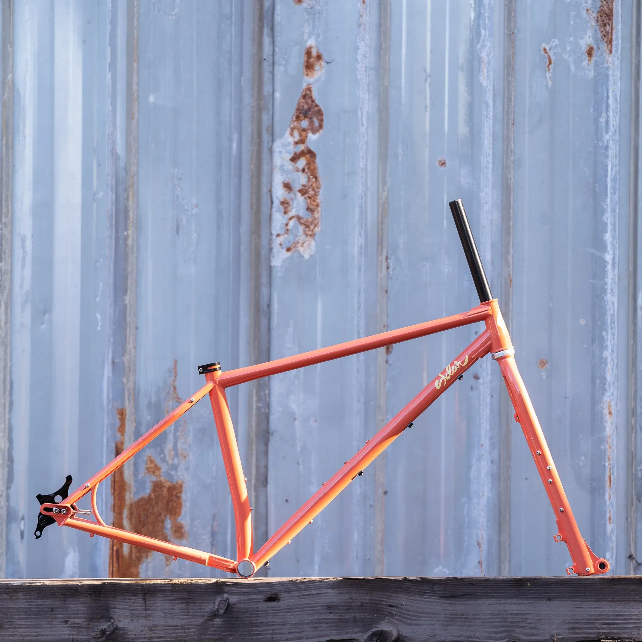 Sklar Frameset Performance Basket Jammer PBJ All Terrain - Comrade Cycles