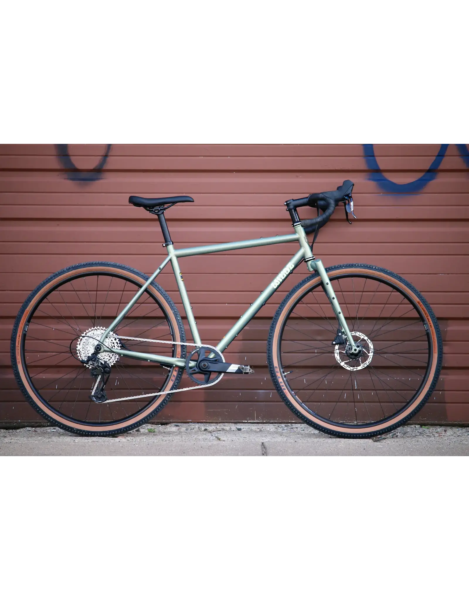 Wilde Wilde Rambler Frameset Sage