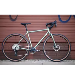Wilde Wilde Rambler Frameset Sage