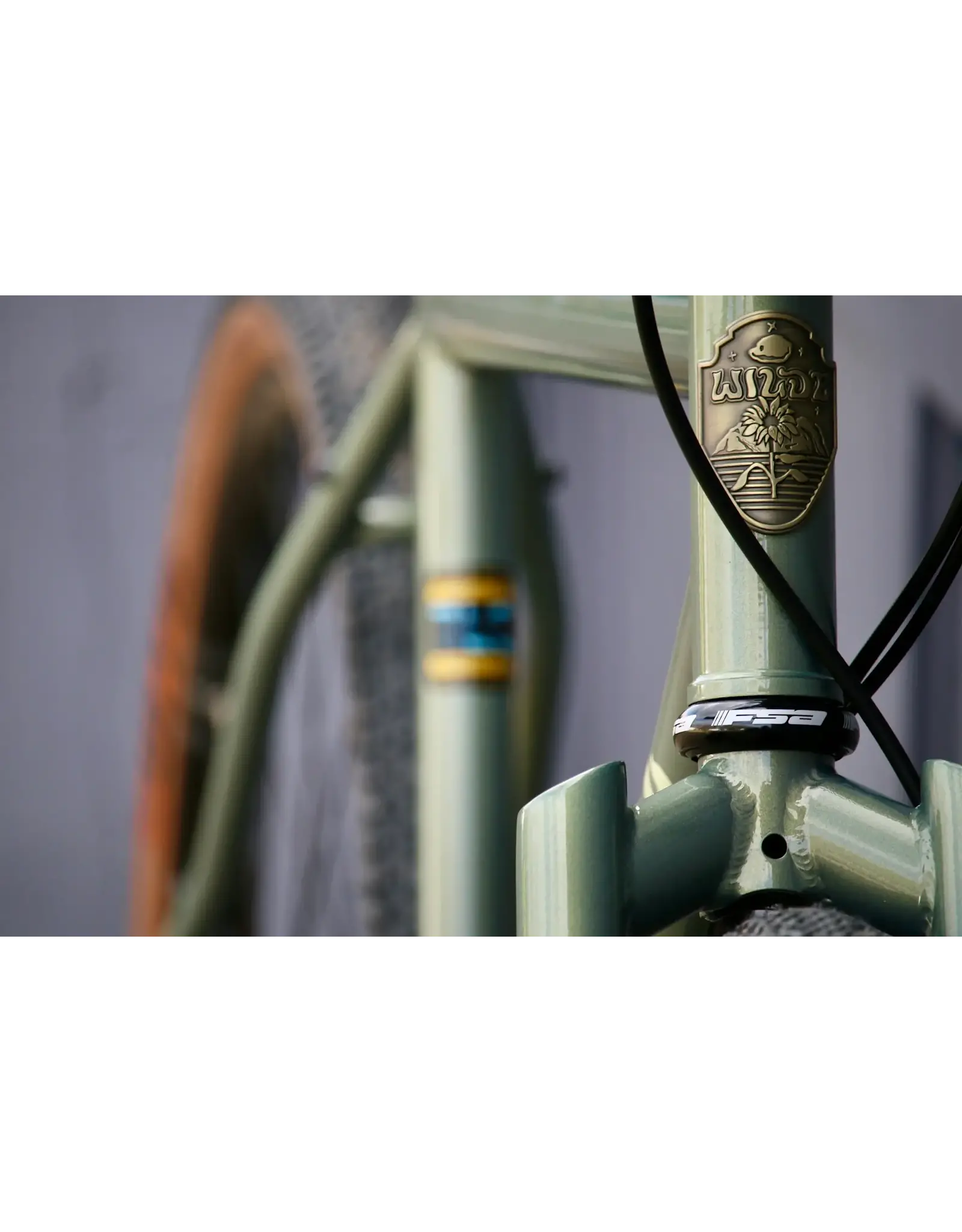 Wilde Wilde Rambler Frameset Sage