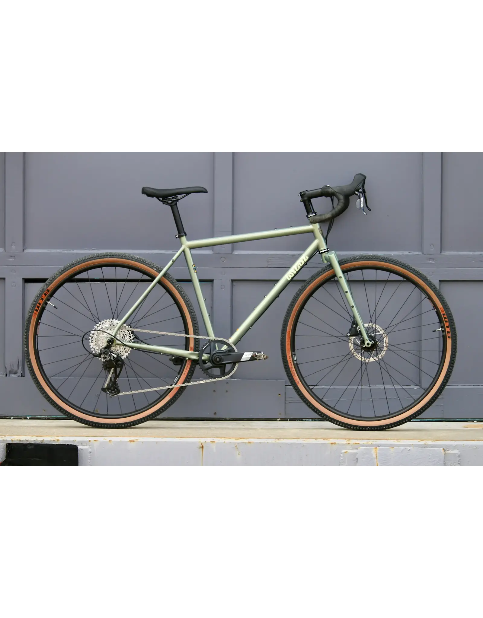 Wilde Wilde Rambler Frameset Sage