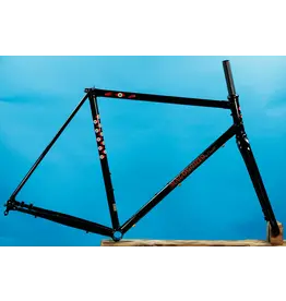 Crust Crust Malocchio Disc Frameset