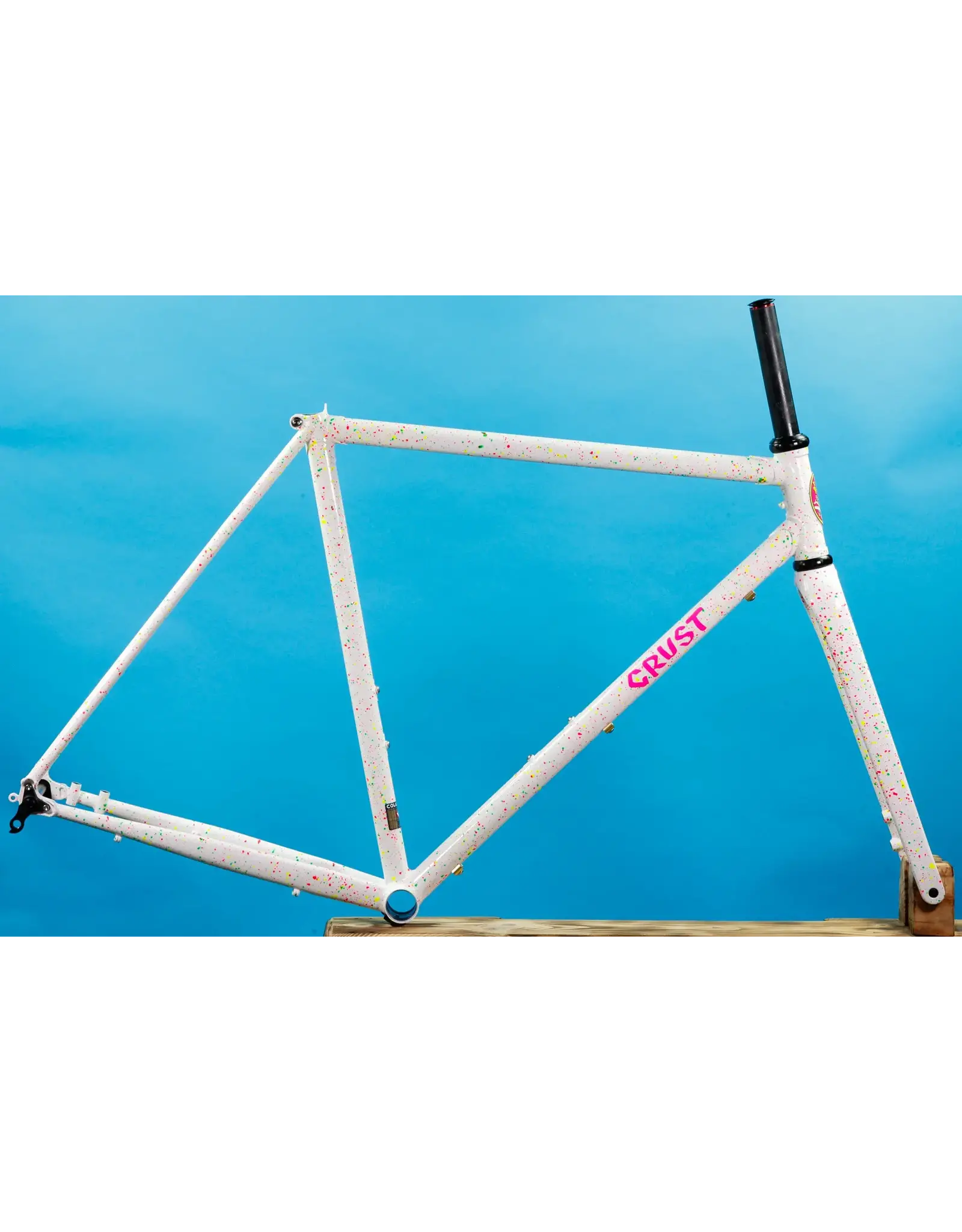 Crust Crust Malocchio Disc Frameset