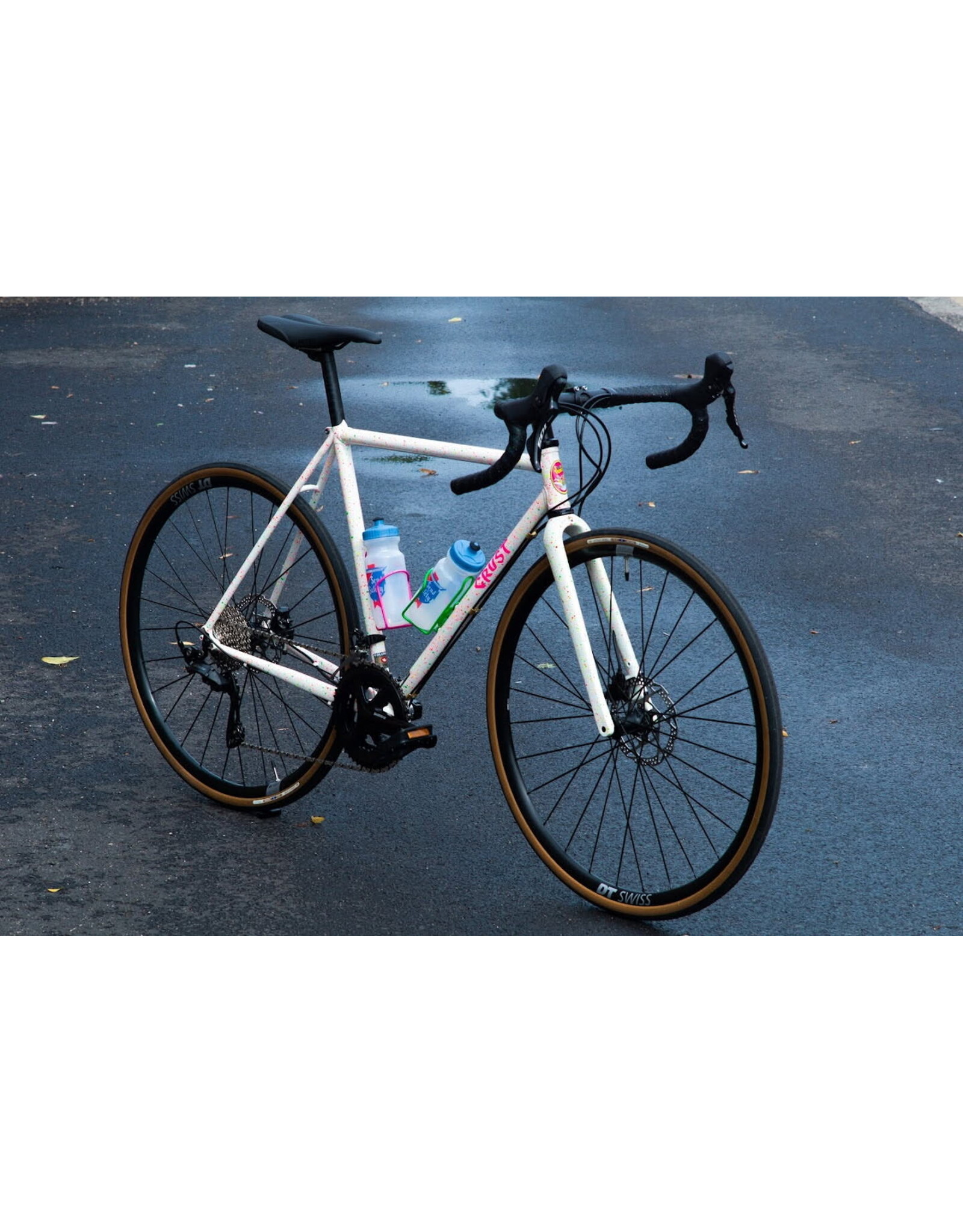 Crust Crust Malocchio Disc Shop Build 105 2x12 53cm
