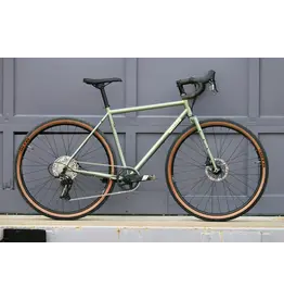 Wilde Rambler Sram Apex 1x12 Complete Bike Sage MD