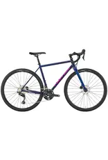 Kona Bicycle Company Kona Rove LTD Blue Shimano 52cm