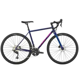 Kona Bicycle Company Kona Rove LTD Blue Shimano 52cm